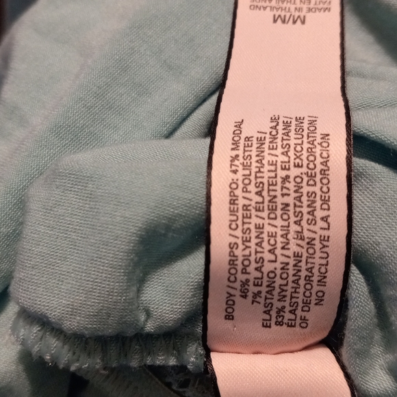 Victoria Secret Chemise gown. Sz Med ,T backed - Picture 8 of 8